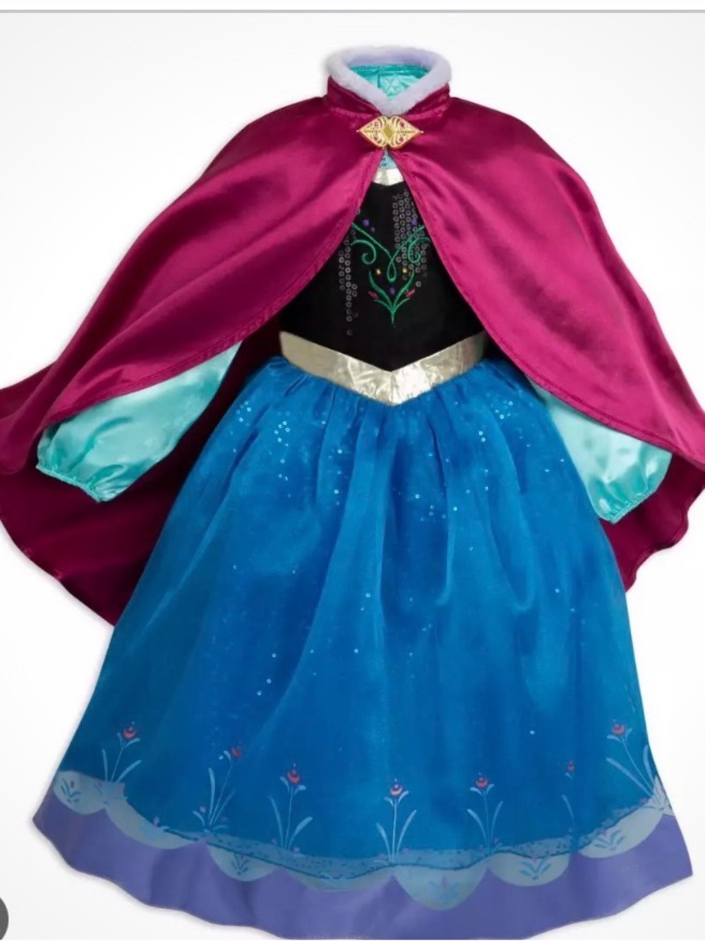 Anna Costume for Kids – Frozen